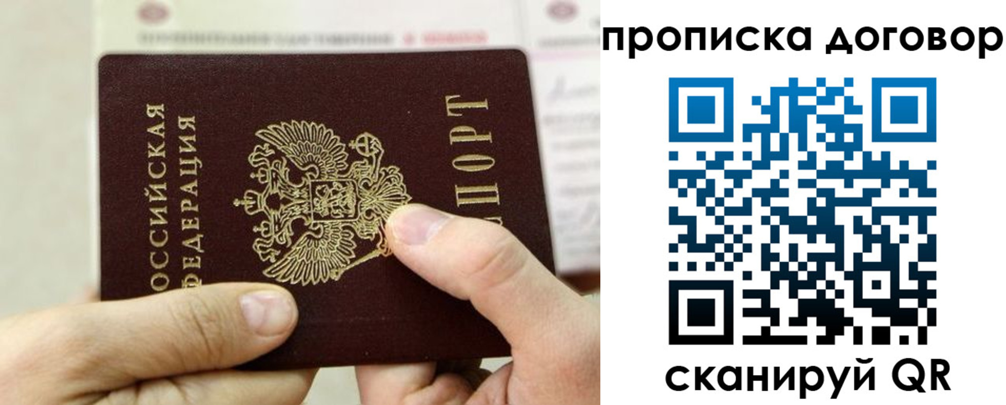 прописка регистрация в Купино